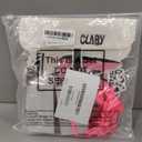 Clabby 26 Pcs Paris Birthday Party Decorations Set Honeycomb Centerpiece Table Topper Happy Birthday Banner Eiffel Tower Balloons Decor for Wedding Baby Shower Theme Party Supplies