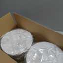 Core 300 Replacement Filter for LEVOIT Core 300S and Core 300-P Air Purifier, 3-in-1 H13 True HEPA Filter Replacement, Compared to Part # Core 300-RF, 2 Pack, White, By Improvedhand