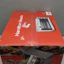 Hamilton Beach Countertop Toaster Oven & Pizza Maker Large 4-Slice Capacity, Stainless Steel (31401)