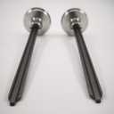 885-667 2/Pcs Piston Driver Blade For Hitachi NT65M2 Nailer Driver Assembly Aftermarket Replacement