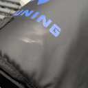 MICTUNING Tailgate Bike Pad for Mountain Bike, Secure 2 Bikes on Truck, ScratchResistant Tailgate Pad with Reflective Strips and Tool Pocket, for Outdoor Bicycle Transportation