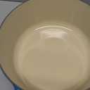 Le Creuset Enameled Cast Iron Signature Round Dutch Oven, 5.5 qt., Marseille