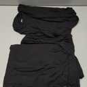 BORIFLORS Women's Elegant Off The Shoulder Bodycon Long Sleeve Maxi Dress Mesh Cocktail Party Wedding Guest Formal Dresses (Black), S