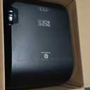 Pacific Blue Ultra 8" High-Capacity Mechanical Paper Towel Dispenser by GP PRO (Georgia-Pacific), Black, 59589, 12.9" W x 9" D x 16" H, 1 Dispenser