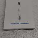 Extra Firm Toothbrushes for Adults, Extra Hard Bristles, 5 Count
