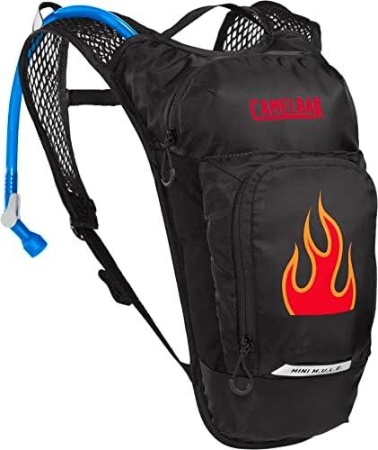 CamelBak Mini M.U.L.E. Kids Hydration Backpack 50oz