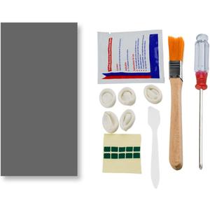 PTM7950 40x80x0.25mm Phase Change GPU Thermal Pad, JOYJOM High Conductive Silicone Grease 8.5W/mK CPU Thermal Paste for PS5 Steam Deck CPU GPU SSD M.2 Laptop