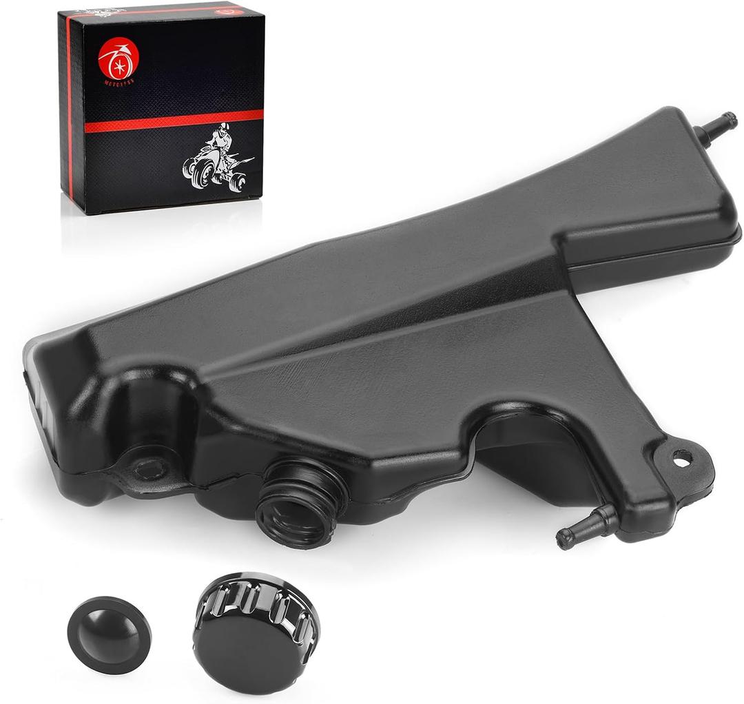 Radiator Reservoir & Cap For Kawasaki Ninja ZX6R ZX600 ZZR600 1998-2002 2005-2008 43078-1162