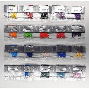 Diamond Painting Accessory Square AB 20 Drills Colors Sales for Diamond Painting Christmas Home DecorationPer Bag= 200 Pieces