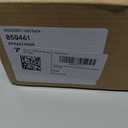 Juliet Holy Women's Knee High Boots Stacked Block Heel Pointed Toe Riding Boots (Black)