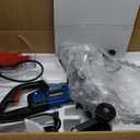 16" Electric Concrete Ring Saw, 6000W, 3500RPM, 12" Deep Cutter