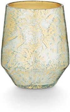 ILLUME Fresh Sea Salt Soy Candle, Desert Glass, Blue, 11 oz.