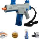 SplatRball SRB400-SUB Gel Ball Water Bead Blaster Gun Kit. Splat R Ball Everything with The Electric Blaster able to Shoot up to 200fps! Splatter Gun