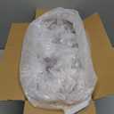 WDF 36PCS Clear Champagne Flutes Plastic - 6 OZ Clear Disposable Champagne Flutes Party Supplies for Wedding/Birthday/Parties/Graduation