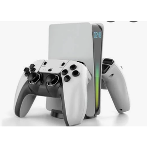 Retro Gaming Console – 2025 Upgraded Mini Plug and Play Video Game System with 10K+ Classic Games, 12 Emulators, 2 Wireless 2.4G Controller, 4K HD Output