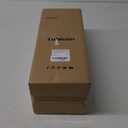 Tubicen Wall Sconce Modern Decorative Wall Light Dimmable Up and Down Lights Indoor Black Gold Mid Century Wall Mount Light for Living Room Bedroom Movie Theater Hallway Stairway 15.7" H