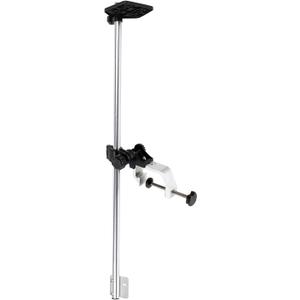 Portable Fish Finder Mount, transducer Pole Mount for Boat with 360° Adjustable Rotatable for Boats, Canoes, and Kayaks, 
Item Weight	1.36 kg