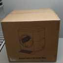 Automatic Litter Box, Self Cleaning Litter Box, Odor Control, 90L Large Capacity with APP Control and Safety Sensor, Ellenpent, for Multiple Cats, Large Cat, with 3 Rolls Garbage Bags