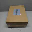 ELEMUSE King Mattress Topper for Back Pain, Extra Thick Mattress Pad Cover, Plush Soft Pillowtop with Elastic Deep Pocket, Overfilled Down Alternative Filling (White)