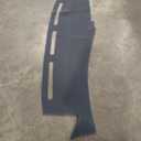 Dash Cover Mat Fit for 1999-2006 GMC Sierra/Chevy Chevrolet Silverado 1500 2500 3500 HD,2000-2006 GMC Yukon/Yukon XL/Chevy Suburban Tahoe Avalanche,Dashboard Pad Carpet (99-06 Dark Gray) Y44