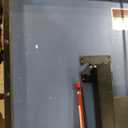 JOOLA Inside Professional MDF Indoor Ping Pong Table with Quick Clamp Table Tennis Net and Post Set - 10 Minute Easy Assembly - Tournament Quality - Foldable with Single Player Playback Mode (25mm)