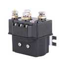 Tool Offroad Replacement Universal Winch Solenoid Relay Contactor 12V 500A for 8000lbs-15000lbs ATV UTV 4X4 Vehicles 4WD
