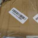 MCEAST 16 Pieces White Plastic Traditional Christmas Tree Fences, 4.6 x 12 Inches, Ideal for Home, Wedding, Fairy Garden, Party