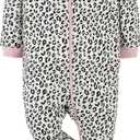 Gerber Baby Girls 2 Pack Sleep 'N Play Footie (Preemie)