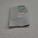 Grounding Sheets for All Mattress Sizes, BOVEREY Grounding Mat for Bed 10% Silver Fiber+90% Organic Cotton Grounding Sheets Sleeping Earth Grounded Mat, with Cord & Tester 104.3"x23.6" (Beige)