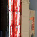 Huggies Size 1 Diapers, Little Snugglers Diapers, Size 1 (8-14 lbs), 198 Count (6 Packs of 33)