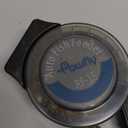 Pawfly Aquarium Automatic Fish Feeder, 108 mL Food Dispenser for Pellets Powder and Granules, Adjustable Timer Feeder for Fish Tank, Battery Powered (Batteries Not Included)