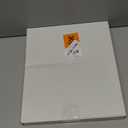 BONZER Waterproof Outdoor Curtains for Patio, Premium Thick Privacy Weatherproof Grommet Outside Curtains for Porch, Pergola, Cabana, 1 Panel, 54W x 84L inch, Cream