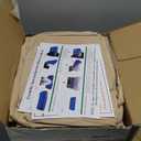 14Pcs Outdoor Cushion Covers Replacement Washable w/Zipper for 6-Seaters Sofa Patio Slipcovers Set Seat and Back Covers Only-23.6x23.6x4inch (Beige)