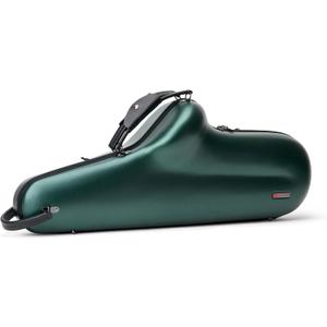 Protec Micro ZIP Tenor Saxophone Case, Hunter Green, Model BM305CTHG 