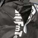 Folding Hand Truck Lightweight Hand Truck Dolly Foldable,Luggage cart with 6 Rotate Wheels, Utility Cart with Adjustable Handle,Collapsible Dolly for Moving (Black)