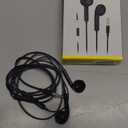 Acoustix Stereo Earbuds with In-Line Microphone and Remove
