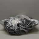 GoHimal Food Delivery Backpack, Insulated Food Delivery Bags for Takeout Bike, Large Pizza Takeout Bag for HOT/COLD with 4 Pockets Reflective Perfect for Uber Eats, Camping & Beach