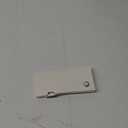 UKON Cell Phone Lanyard,Crossbody Lanyard and Wrist Strap Premium Metal Buckle Phone Charms with 2 X Phone Patch (Beige), Large