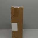 KAMANINA Curtain Rods for Windows 66 to 120, 1 Inch Luxury Gold Decorative Curtains Rod Set, Heavy Duty Long Drapery Rods With Crystal Netted Texture Ends, 32-120"