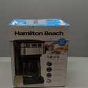 Hamilton Beach 12 Cup Programmable Coffee Maker, FrontFill Drip Coffee Maker