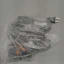 Beautyrest Cotton Heated Mattress Pad - Bed Warmer with 20 Heat Settings Controller, Auto Shut Off Timer, All Around Elastic Deep Pocket, UL Certified, Machine Washable, White King