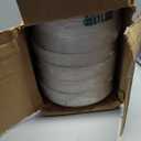 AJM Green Label Plate, 12 Pack of 100