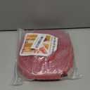 Upgrade T-Shaped Door Draft Stopper, Clear Silicone Seal Strip Weather Stripping for Side of Door Frame (1.37" Wide X 20 Ft Elder)