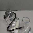 Fuel Pump Module Assembly for 1992 1993 1994 1995 1996 1997 1998 Ford F-150 F-250 F-350 F Super Duty L6 4.9L V8 5.0L 5.8L 7.5L 19 Gallons Driver Side Mount 2 Tube Ports SP2006H