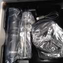 Keurig SimpleCafe Frother, Rechargeable Handheld Milk Frother for Lattes, Cappuccinos & Iced Coffee, USB Cord Included, Microwave-Safe Frothing Cup, Hot & Cold Foam Maker