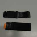 Hoop and Loop Wide Watch Band Compatible With Garmin Venu 4 (45mm)/Venu 3 /Venu 2/Venu/Venu 2 Plus/Venu Sq/Venu Sq 2/ Venu Sq Music (NOT Venu 2S/3S/X1)