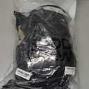 HOOD CREW Men’s Bomber Jacket Winter Coat Stylish Faux Fleece Lined Leather Jackets