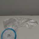 Waterproof Foot Cast Cover for Showering, Reusable Adult Foot Cast Protector, Cast Covers for Ankle Shower after Surgery, Watertight Cast Bag for Burns (X Large)