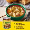 Old El Paso Jalapeno Chicken Noodle Soup, Ready to Serve Canned Soup, 18.5 oz (EXP 04/01/26)