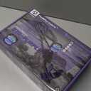 PalliPartners Metal Detector for Adults Waterproof-Professional Higher Accuracy Gold Detector with LCD Display,5 Mode,Advanced DSP Chip 12" Coil(Purple)